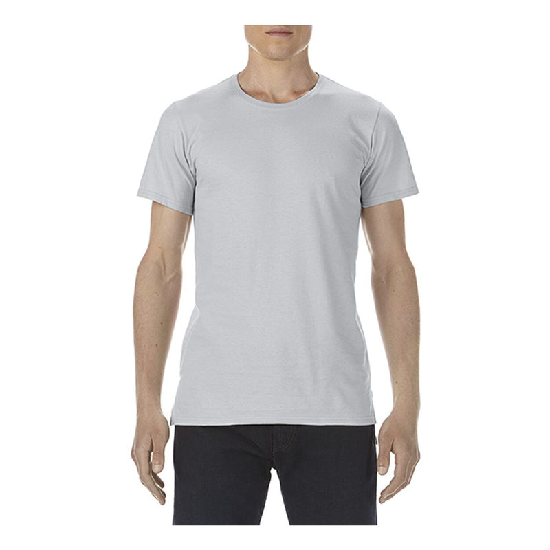 Gildan Adult Lightweight Long & Lean T-Shirt