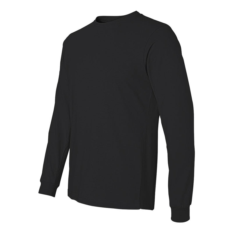 Gildan Adult Long Sleeve RingSpun T-Shirt