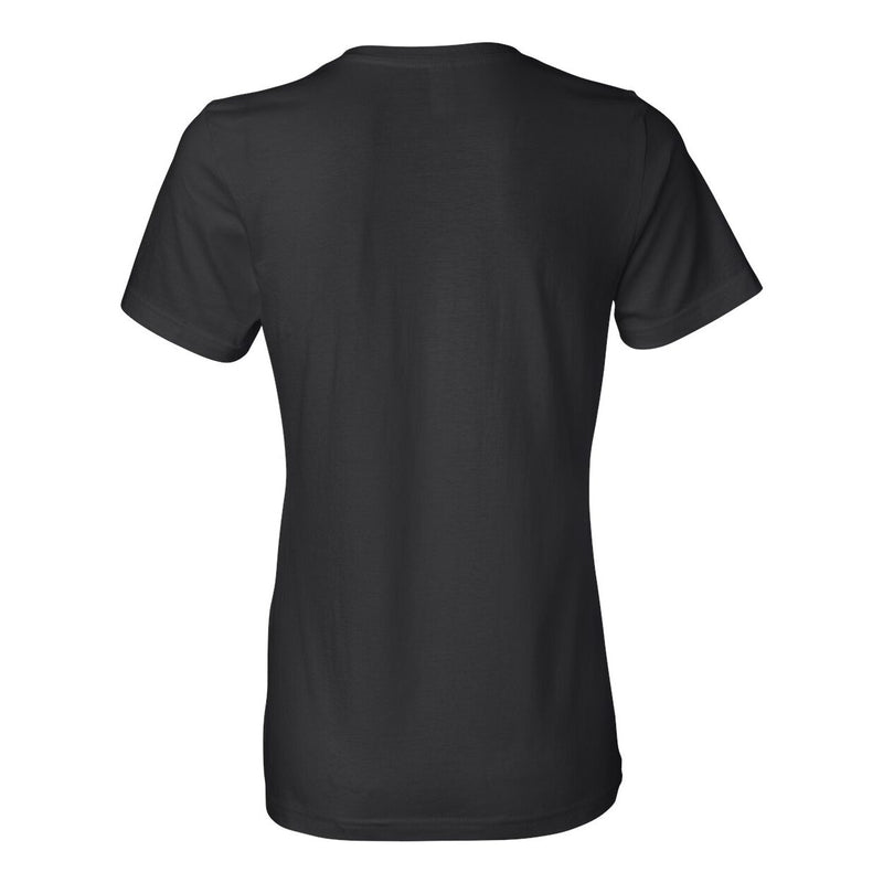 Gildan Womens Black T-Shirt