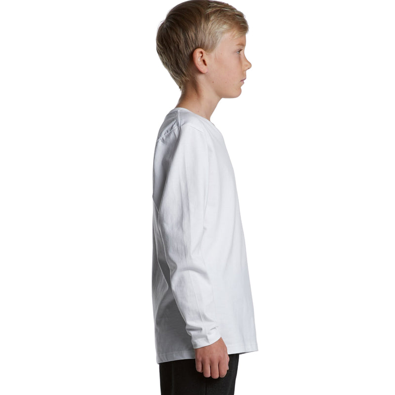 AS Colour Youth L/S Tee