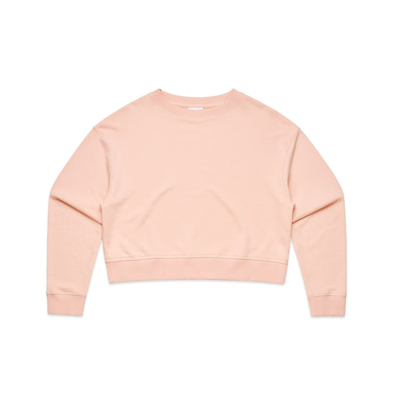 AS Colour Women's Crop Crew