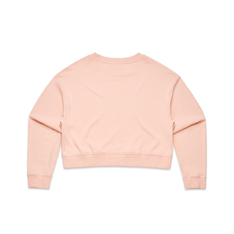 AS Colour Women's Crop Crew