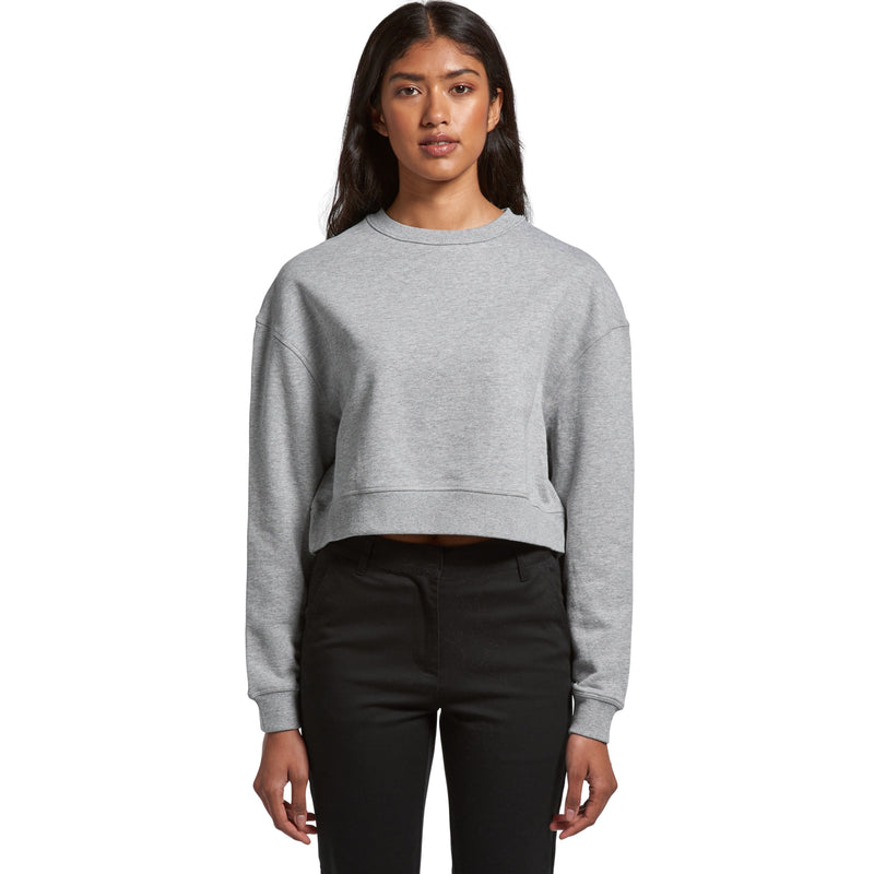 AS Colour Women's Crop Crew