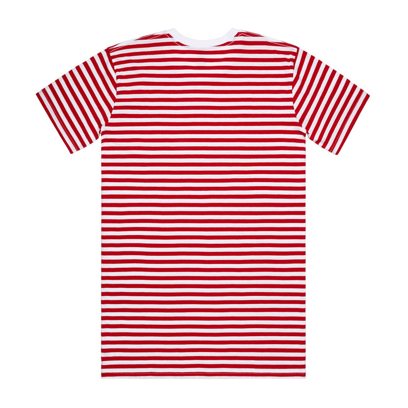 AS Colour Mens Staple Stripe Tee