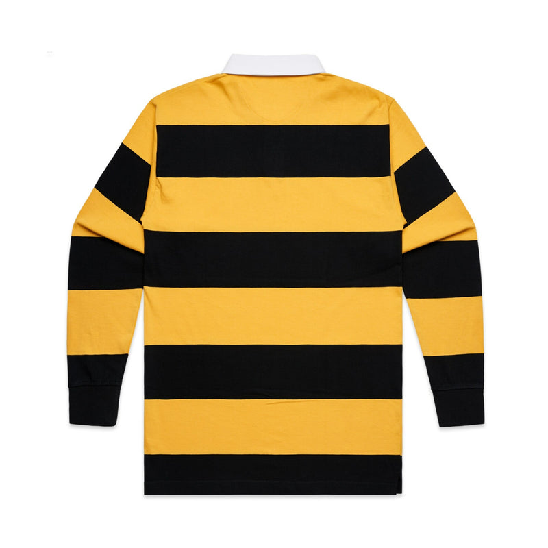 AS Colour Mens Rugby Stripe
