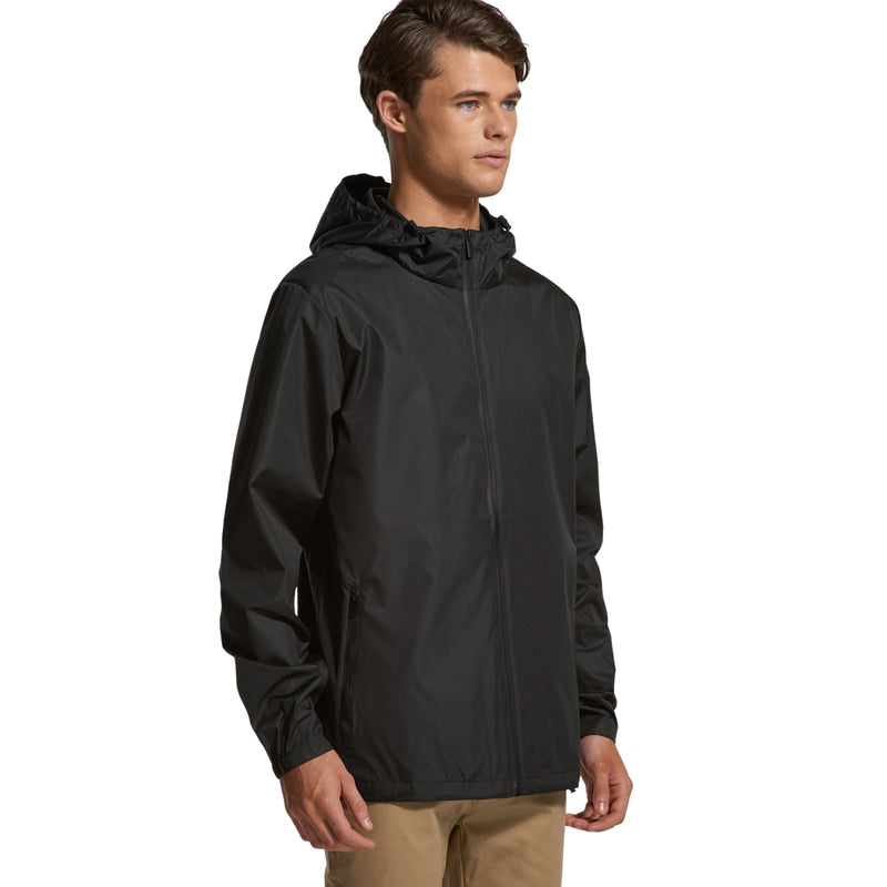 AS Colour Mens Section Zip Jacket