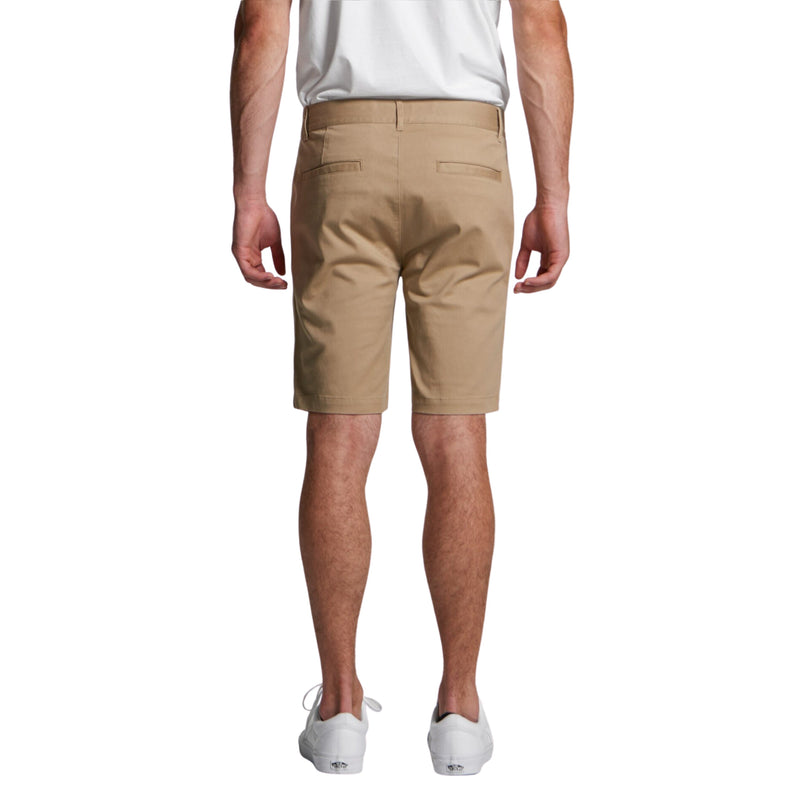 AS Colour Mens Plain Shorts