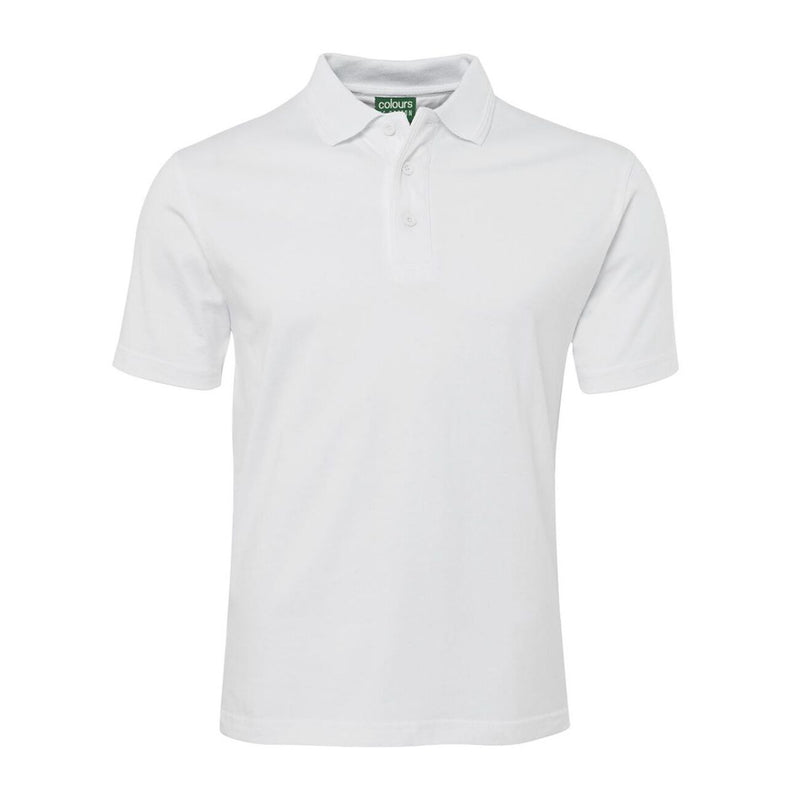 Colours of Cotton Jersey Polo