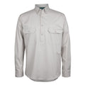 Colours of Cotton Longreach L/S Closefront Shirt