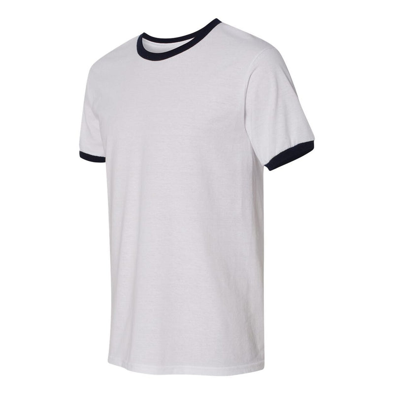 Gildan Adult Ringer T-Shirt Sports