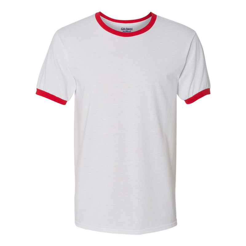 Gildan Adult Ringer T-Shirt Sports