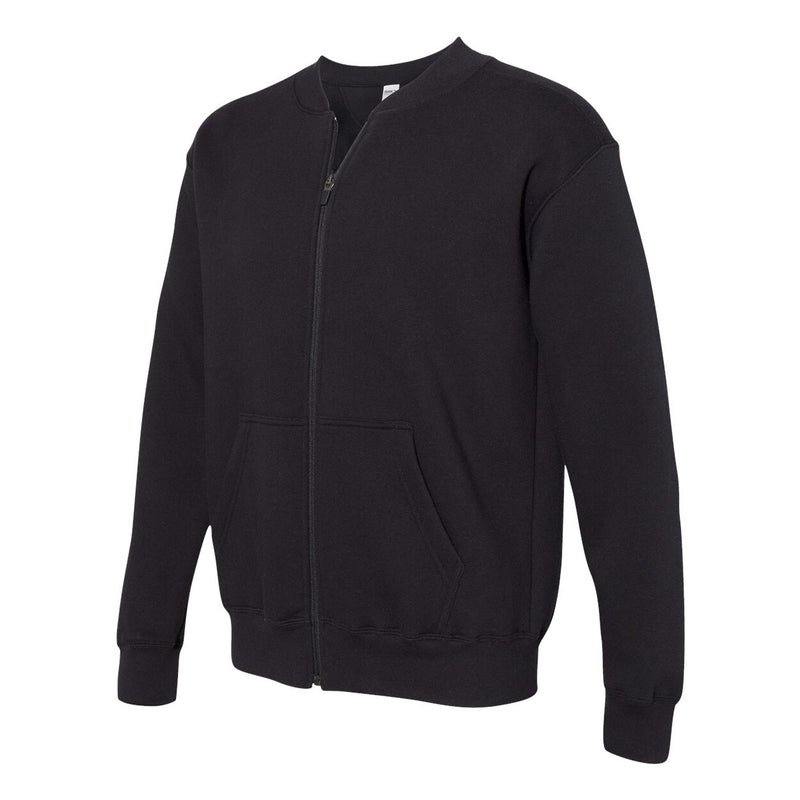 Gildan Hammer Fleece Adult Full Zip Jacket