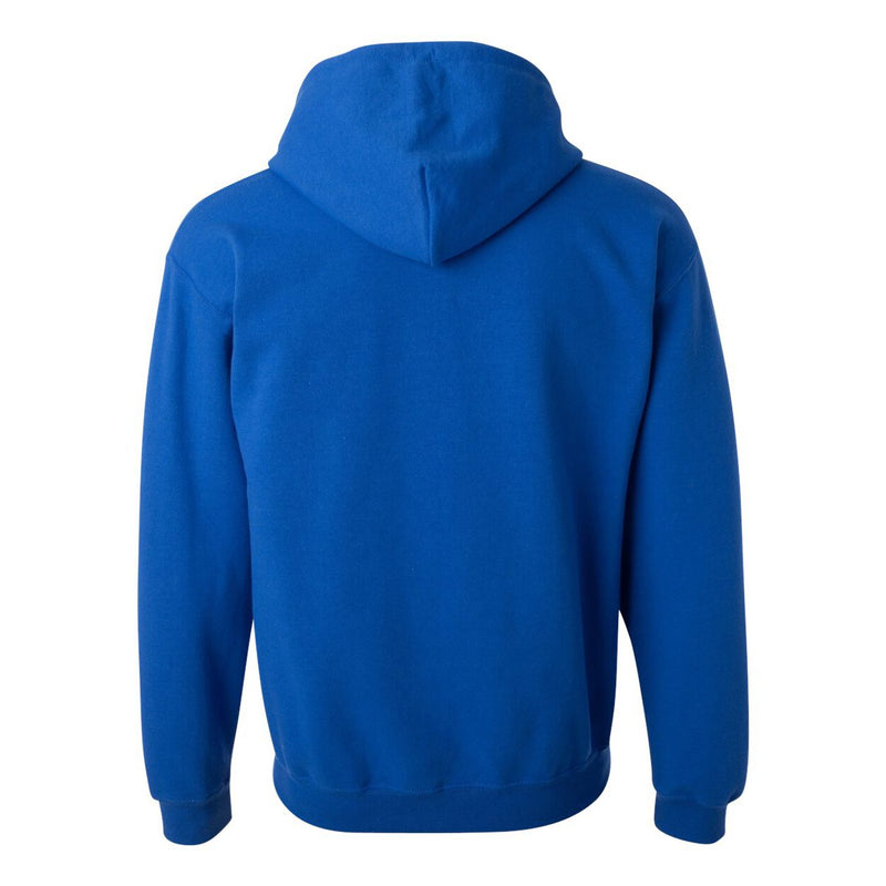 Gildan Heavy Blend Adult Contrast Hooded Sweatshirt