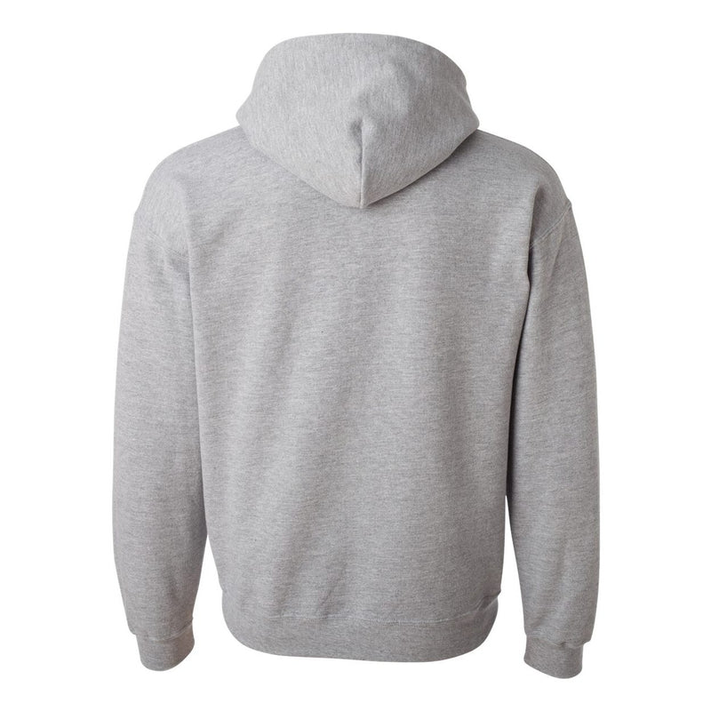 Gildan Heavy Blend Adult Contrast Hooded Sweatshirt