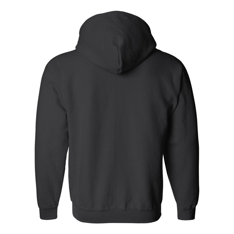 Gildan Heavy Blend Adult  Full Zip Hooded Sweatshirt