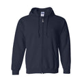 Gildan Heavy Blend Adult  Full Zip Hooded Sweatshirt