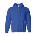 Gildan Heavy Blend Adult  Full Zip Hooded Sweatshirt