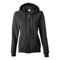 Gildan Heavy Blend Ladies Full Zip Hooded Sweatshirt