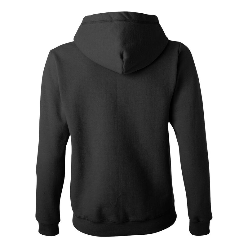 Gildan Heavy Blend Ladies Full Zip Hooded Sweatshirt