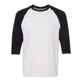 Gildan Heavy Cotton Adult 3/4 Raglan T-Shirt