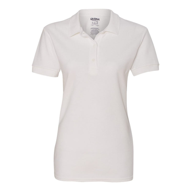 Gildan Premium Cotton  Ladies Double Pique Sport Shirt