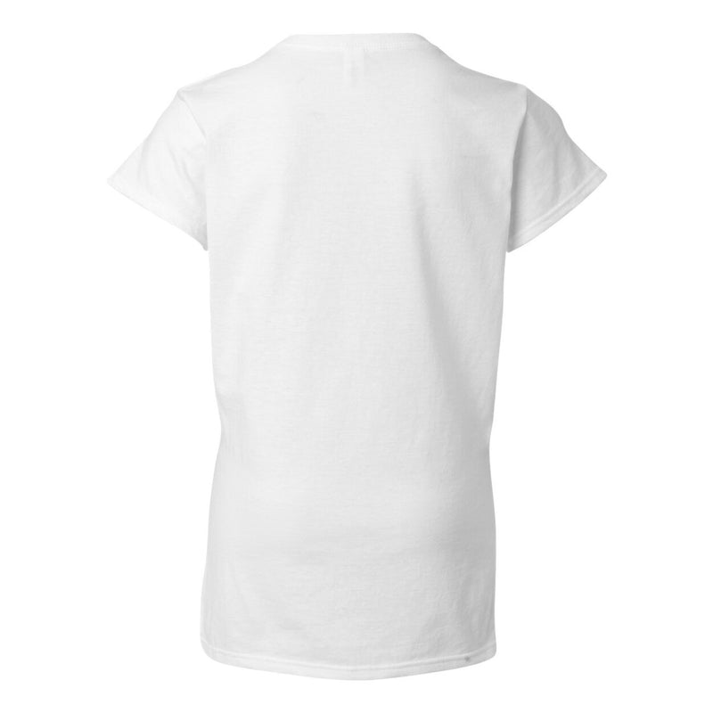 Gildan Softstyle Ladies V-Neck T-Shirt