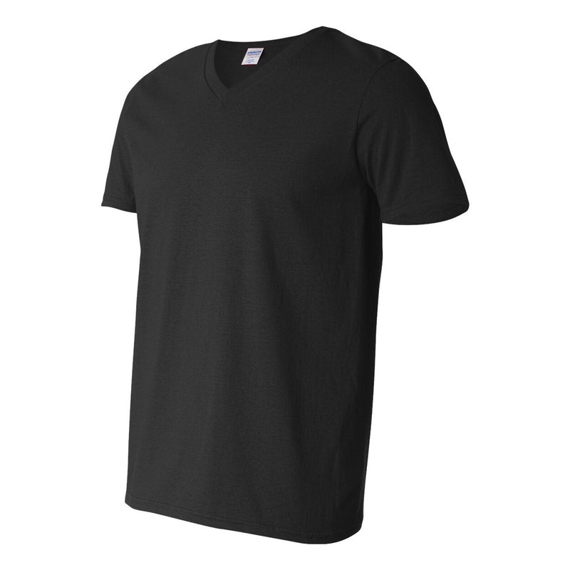 Gildan Sofystyle Adult V-Neck T-Shirt
