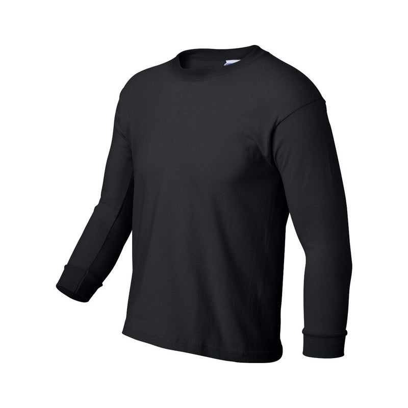Gildan Ultra Cotton Youth Long Sleeve T-Shirt