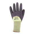 JB's Wear Bamboo Latex Crinkle 3/4 Dipped Glove (12 pack)