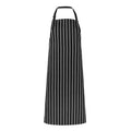 JB's Wear Bib Striped Without Pocket