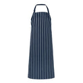 JB's Wear Bib Striped Without Pocket