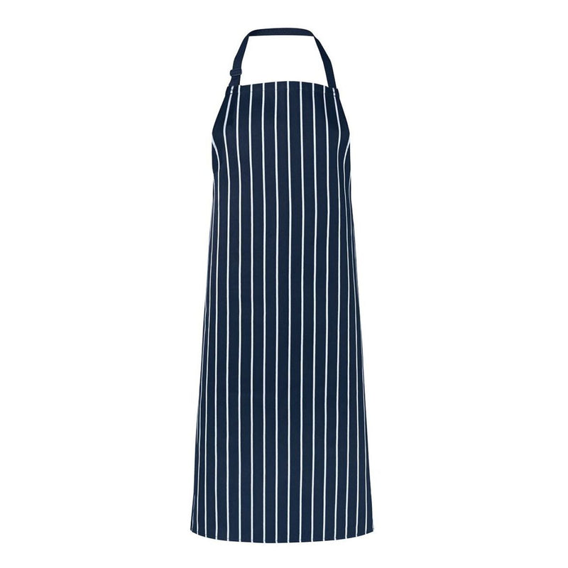 JB's Wear Bib Striped Without Pocket