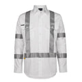 JB's Wear Bio-motion Night 190g Shirt with Reflective Tape