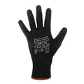 JB's Wear Black Light PU  Breathable Glove (12 pack)