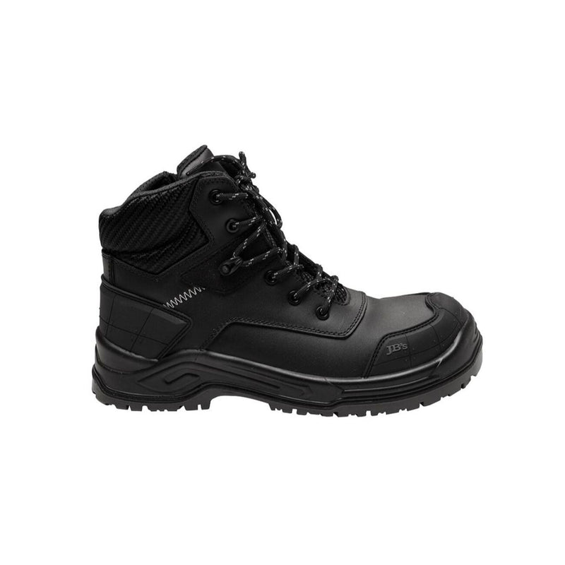 JB's Wear Cyborg Zip Safety Boot