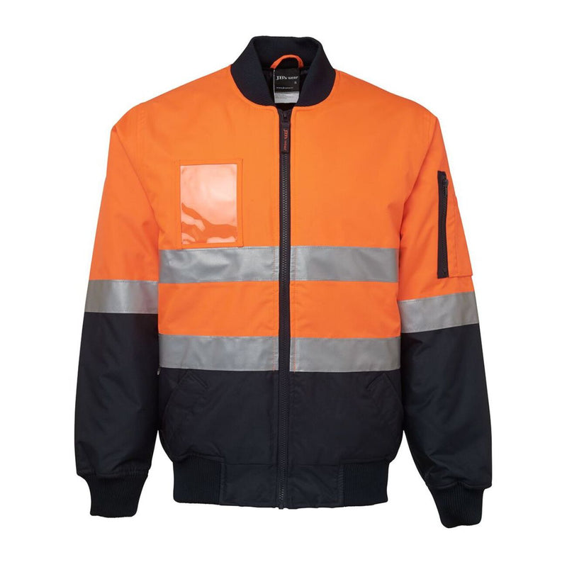 JB's Wear Hi Vis (D+N) Flying Jacket