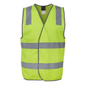 JB's Wear Hi Vis (D+N) Safety Vest