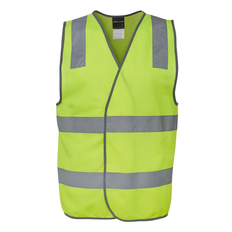 JB's Wear Hi Vis (D+N) Safety Vest