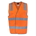 JB's Wear Hi Vis (D+N) Safety Vest