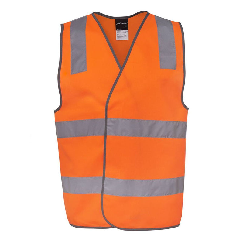 JB's Wear Hi Vis (D+N) Safety Vest