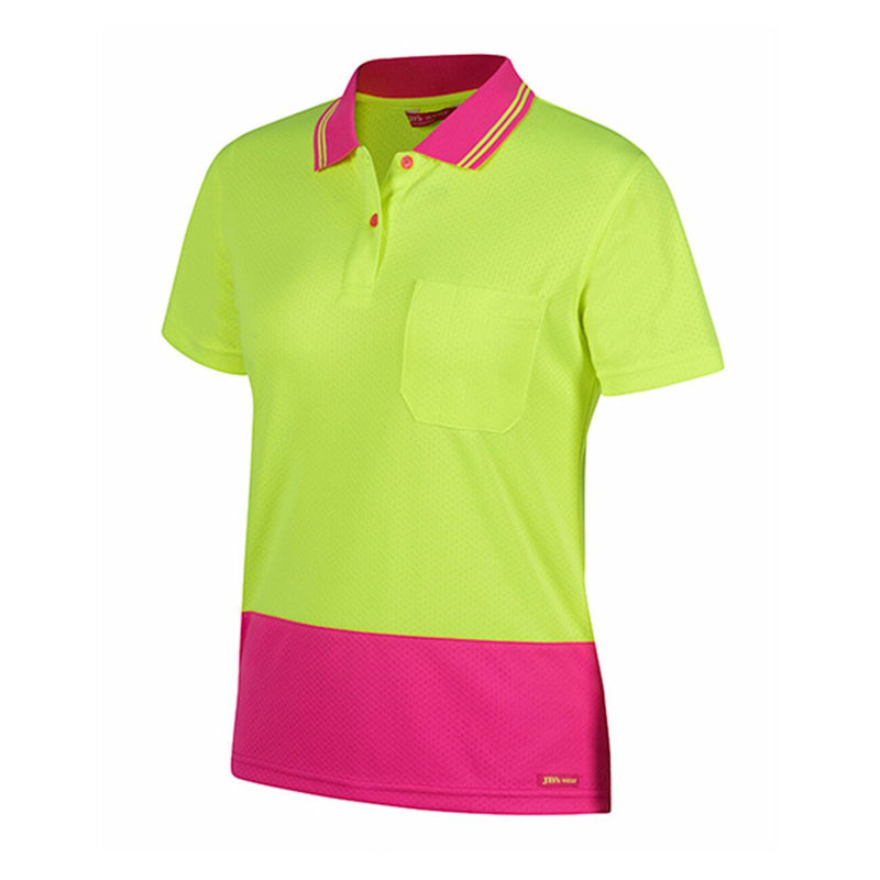 Lime/Pink