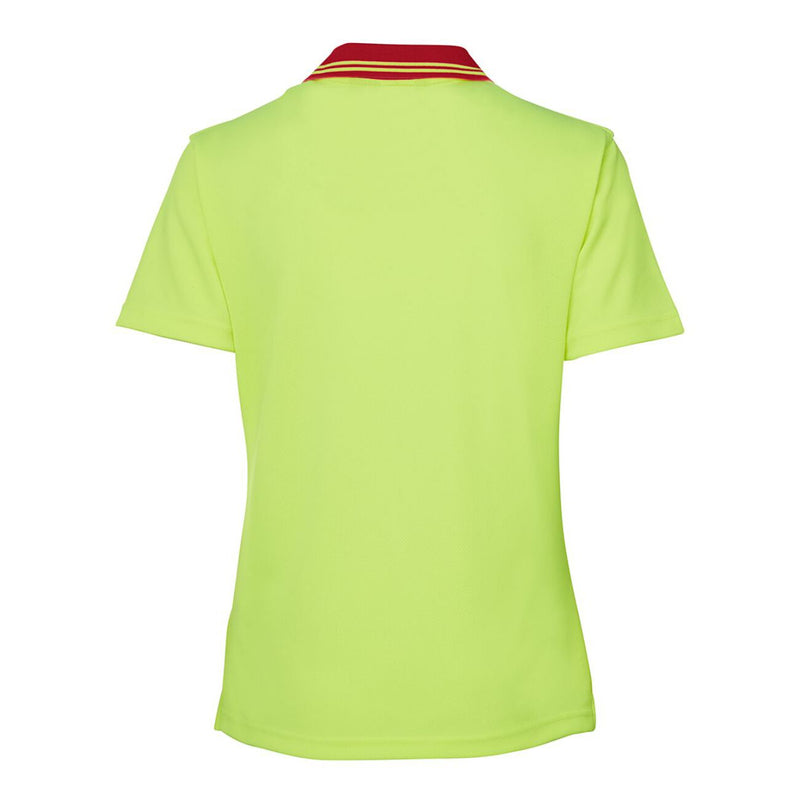 Lime/Red