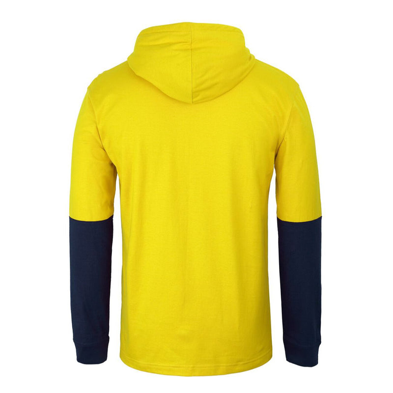 Yellow/Navy