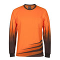 JB's Wear Hi Vis L/S Rippa Sub Tee