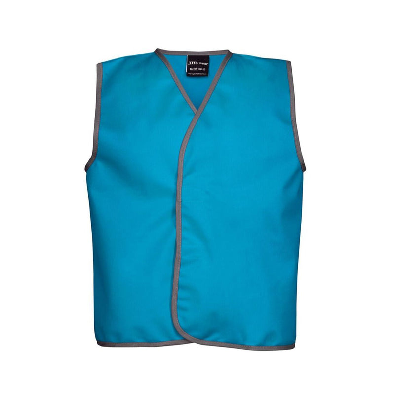 JB's Wear Kids Coloured Tricot Vest