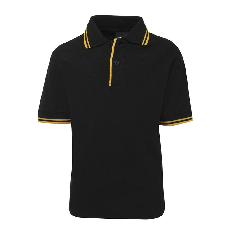 JB's Wear Kids Contrast Polo