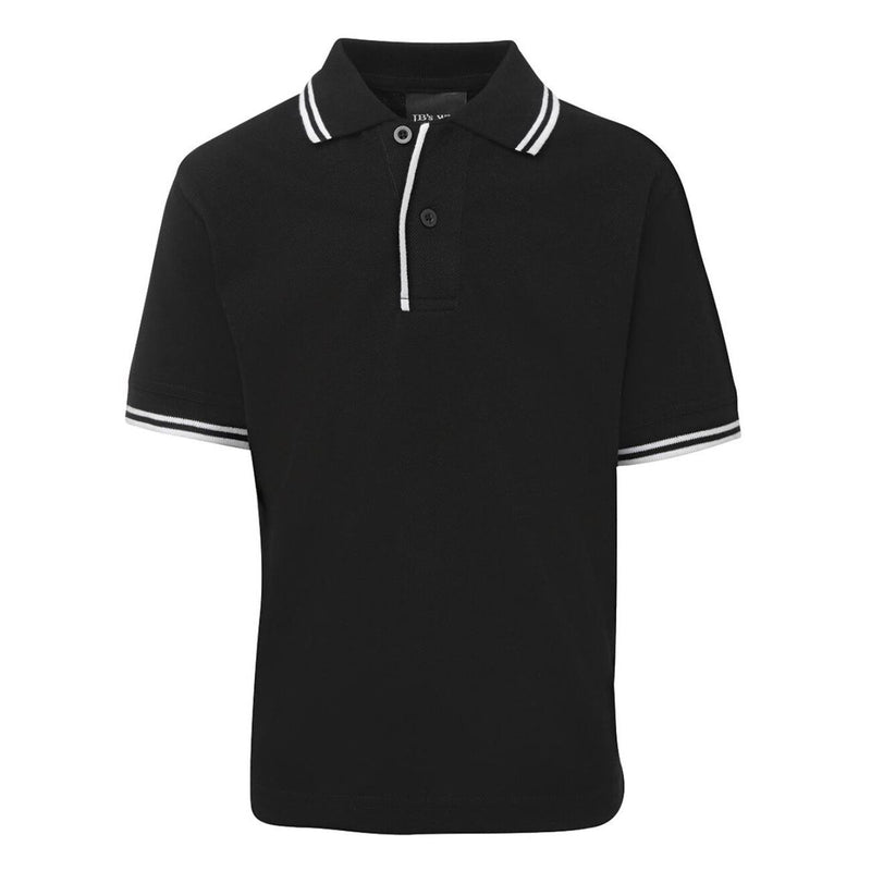 JB's Wear Kids Contrast Polo