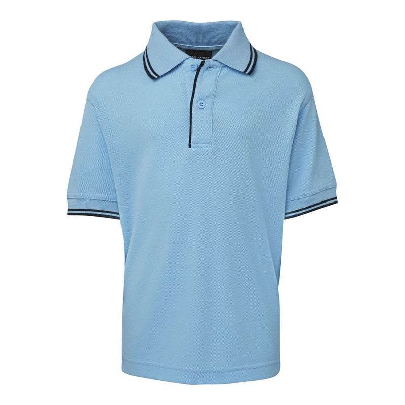 JB's Wear Kids Contrast Polo