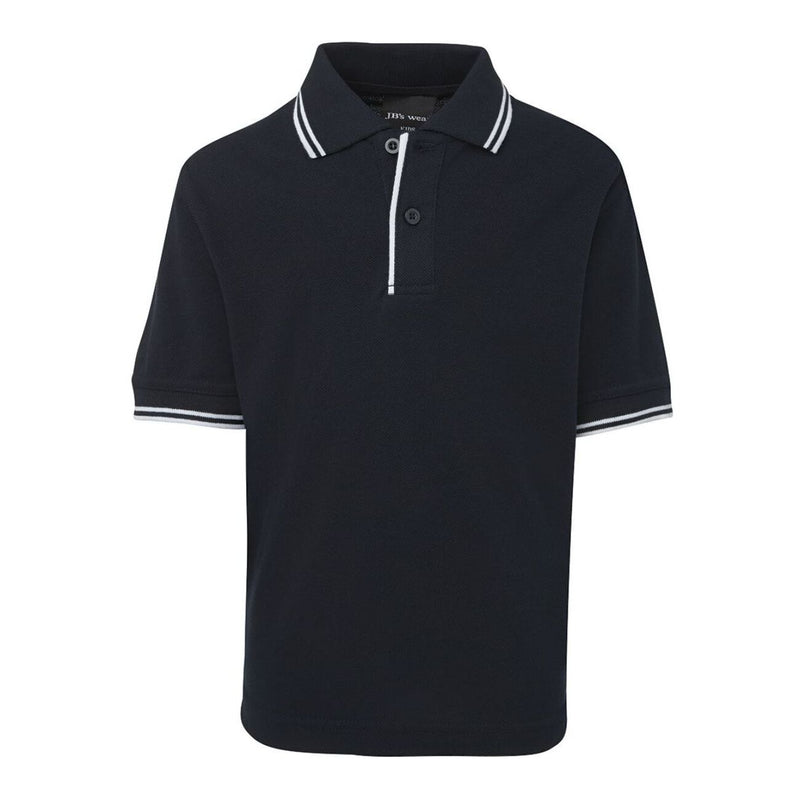 JB's Wear Kids Contrast Polo