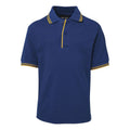 JB's Wear Kids Contrast Polo